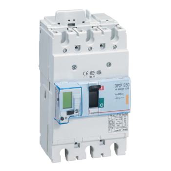  DPX3 250ELE3P 250A 25KA 