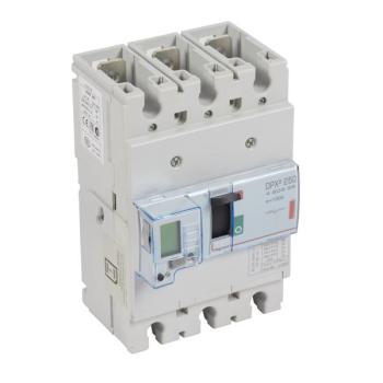  DPX3 250ELE3P 100A 36KA 