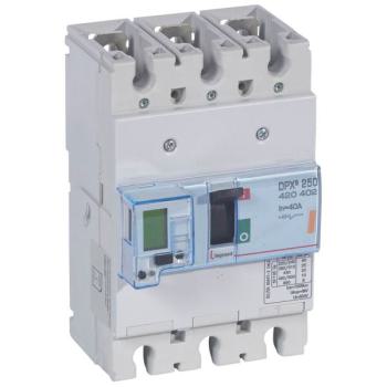  DPX3 250ELE+ MES 3P 40A 25KA 