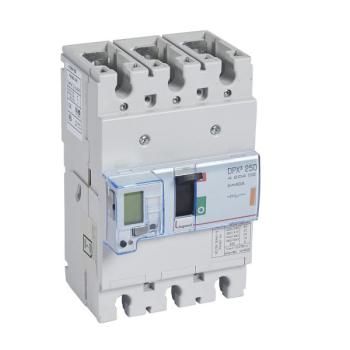  DPX3 250ELE+ MES 3P 40A 25KA 