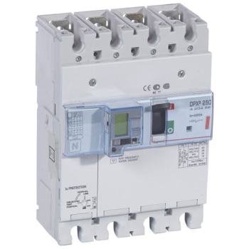  DPX3 250ELE+MES+DIFF 4P 250A 