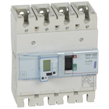  DPX3 250ELE+ MES 4P 40A 50KA 