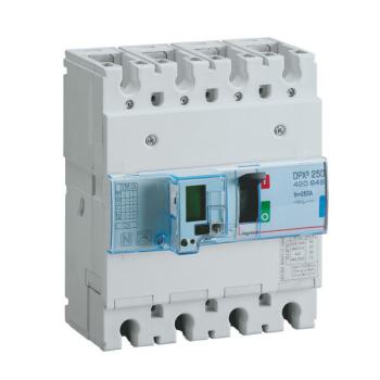  DPX3 250ELE4P 100A 70KA 
