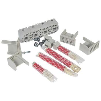  DPX3 160 PRISES ARRIERE 4P 