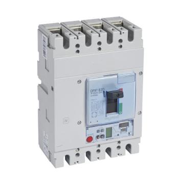  DPX3 630 - S2 4P 630A 100KA 