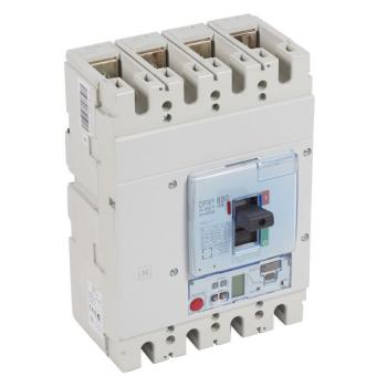  DPX3 630-S2+MESURE4P 400A 36KA 