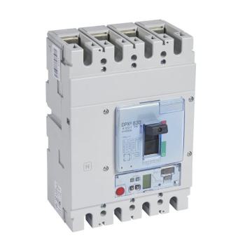  DPX3 630-S2+MESURE4P 630A 50KA 