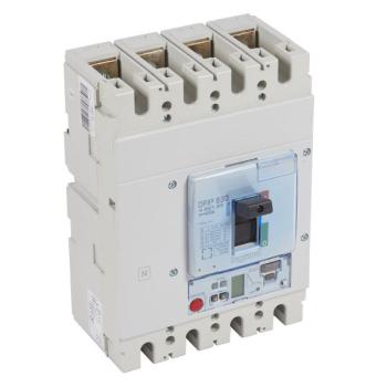  DPX3 630-S2+MESURE4P 400A 70KA 