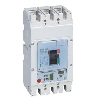  DPX3 630 - SG 3P 400A 70KA 