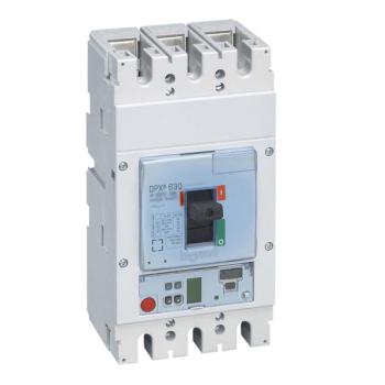  DPX3 630 - SG 3P 250A 100KA 