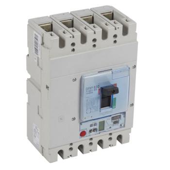  DPX3 630-SG+MESURE4P 400A 36KA 