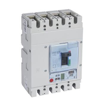  DPX3 630-SG+MESURE4P 400A 50KA 