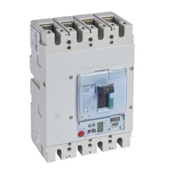  DPX3 630-SG+MESURE4P 630A100KA 