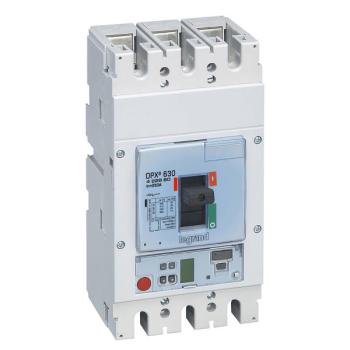  DPX3 630-S10+MES.3P 250A 36KA 