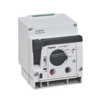  DPX3 250HP COM MOT FR 24VAC/DC 
