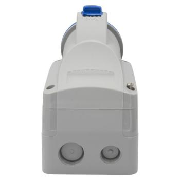  SOCLE SAIL. 16A 4P+T 230V IP44 