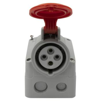  SOCLE SAIL. 16A 3P+T 415V IP44 