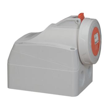  SOCLE SAIL. 16A 4P+T 415V IP67 