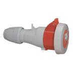  P.MOB 32A 3P+T 415V IP67 