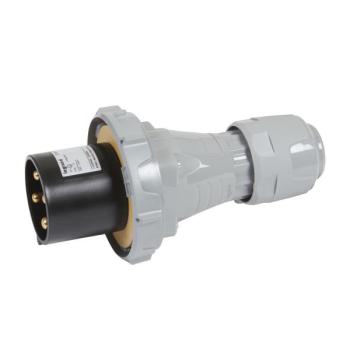  FICHE 63A 3P+T 500V IP66/67/69 