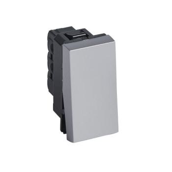 POUSS 6A UNIP 1M C ALU 