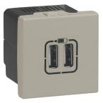  DOCK CHARG 2M 2.4A 12 W CH 