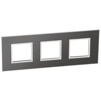  3X2 MOD SQ BLACK 