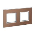  2X2 MOD SQ  PINK CHAMPAGNE 