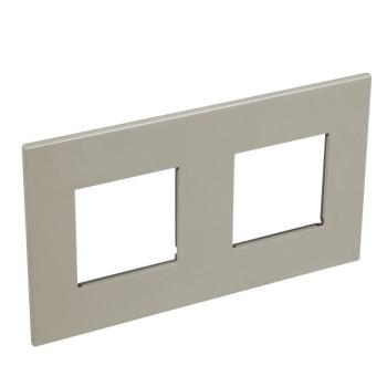  2X2 MOD SQ  CHAMPAGNE 