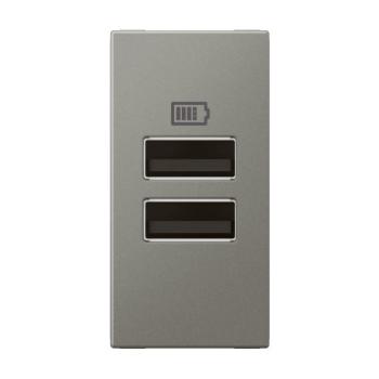  CHARG 1M 2USB A+A 15W MG 