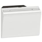  INTER BADGE BLANC 