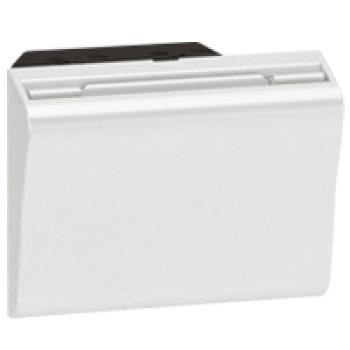  INTER BADGE BLANC 