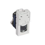  RJ45 CAT6 FTP 1MOD.BLANC LCS 