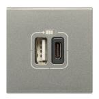  CHARG 2M 2USB A+C 3A 15 WMG 