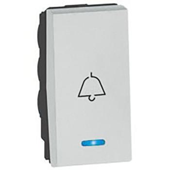  BELL PUSH WITH IND 1M SQ SA 