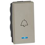  BELL PUSH WITH IND 1M SQ CH 