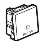  MASTER PUSH FOR LIGHTS 2M SQM 