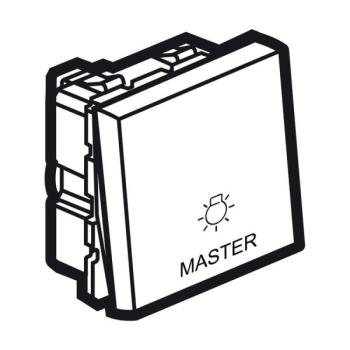  MASTER PUSH FOR LIGHTS 2M SQM 