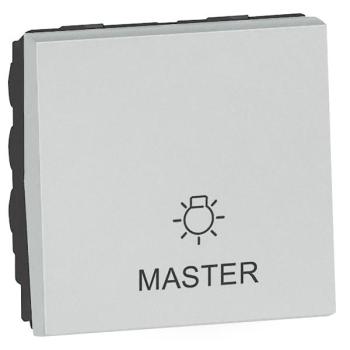  MASTER SW FOR LIGHT 2M SQ SA 