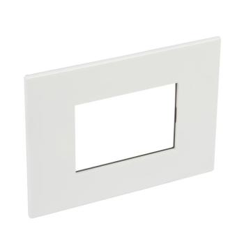  PLAQ 3M F/B C BL 