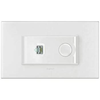 PLAQ 4M F/B C BL 