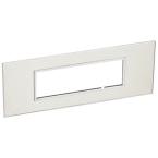  PLAQ 6M F/B C STAINLESS STEEL 