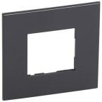  PLATE 2 SQ MOD F-G GRAPHITE 