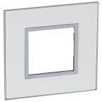  PLATE 2 SQ MOD F-G MI WHITE 