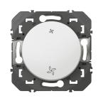  POUSSOIR VMC BLANC 