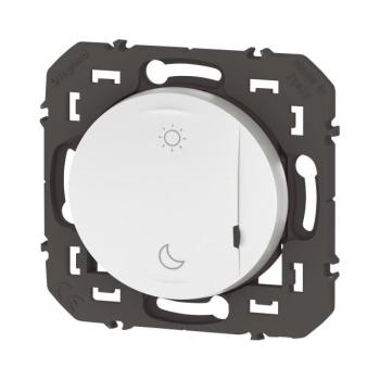  COMMANDE LEVER COUCHER BLANC 