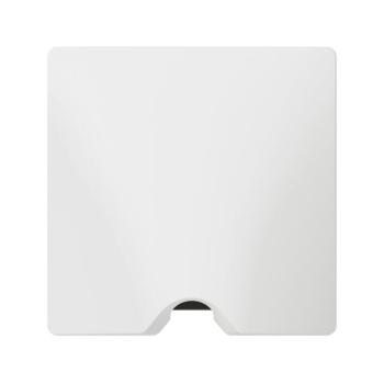  SORTIE DE CABLE IP21 BLANC 