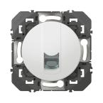  RJ45 CAT 6 FTP BLANC 