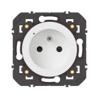 PRISE CONNECTEE FR 16A BLA 