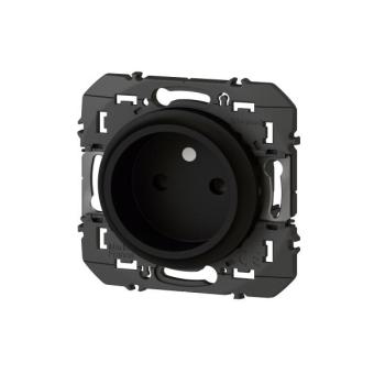  PRISE 2P NOIR 